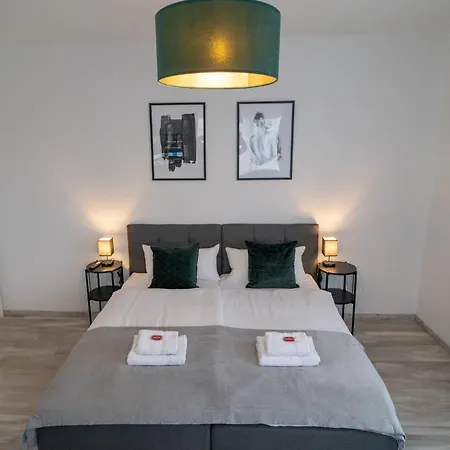 Morehome Apartments, Center,parking 1 * Bad Wörishofen