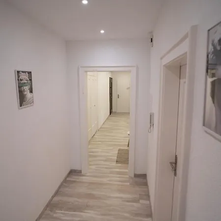 Apartmán Morehome Apartments, Center,parking 1 Bad Wörishofen