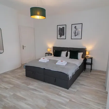 Morehome Apartments, Center,parking 1 * باد ووريشهوفن